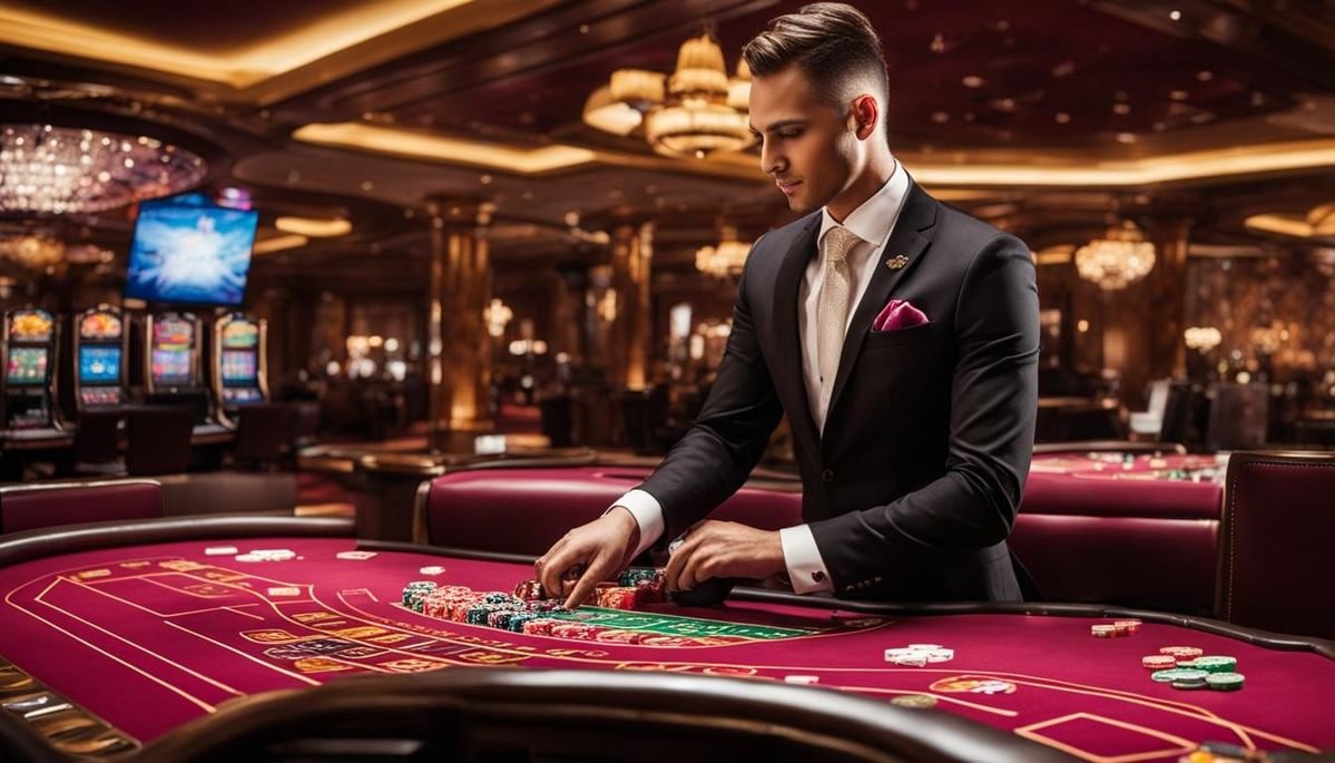 million88 Meja Sic Bo Interaktif